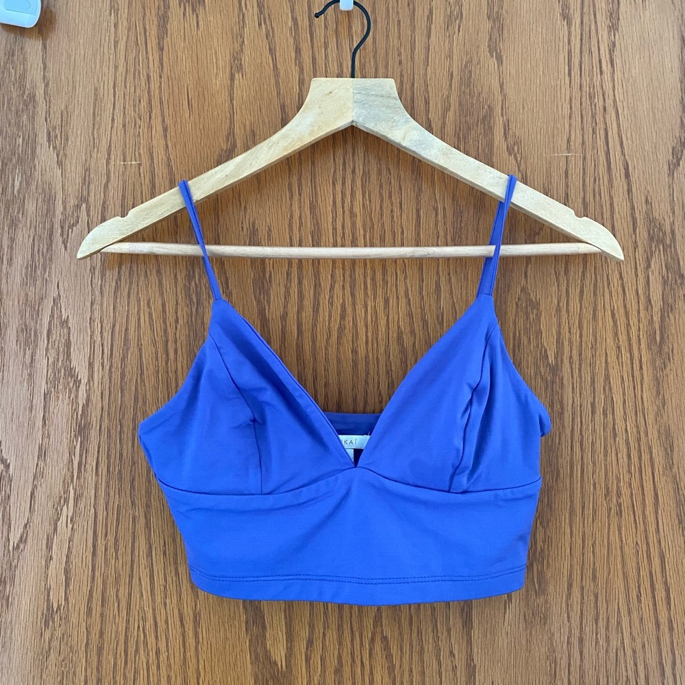 Kookai Crop Top